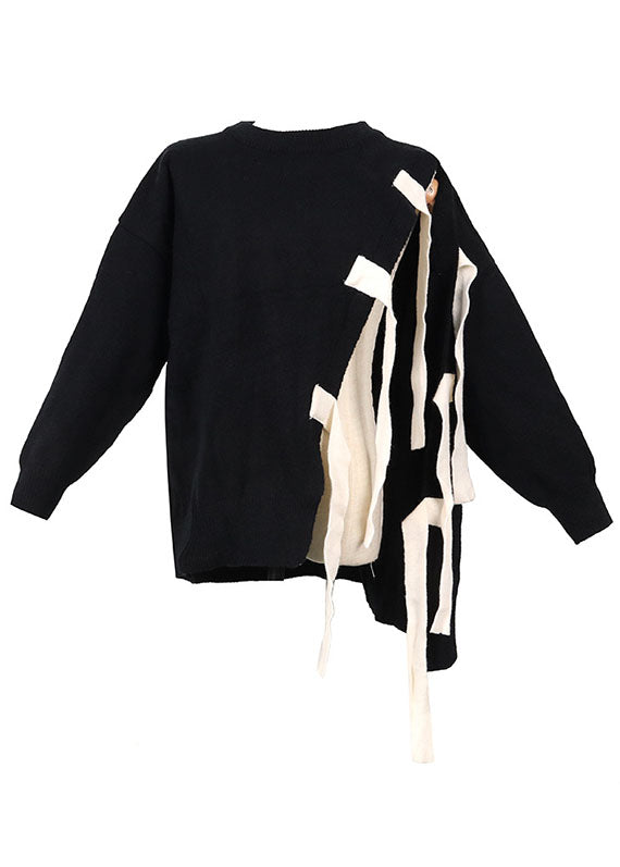 Well Tailored Sweater with a Graceful Silhouette