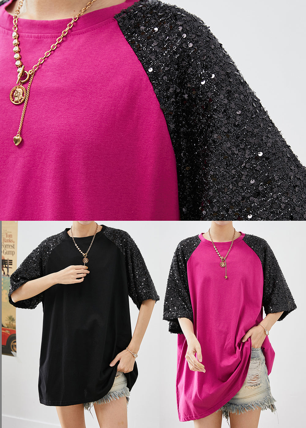 Classic Vintage & Enduringly Stylish Top