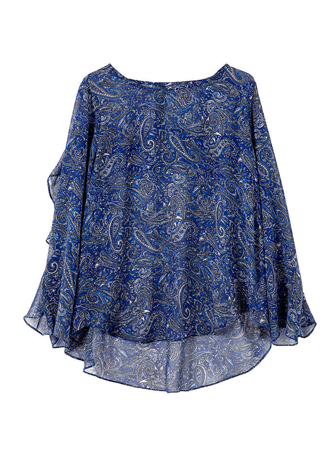 Sophisticated Blouse with a Clean Classic Look