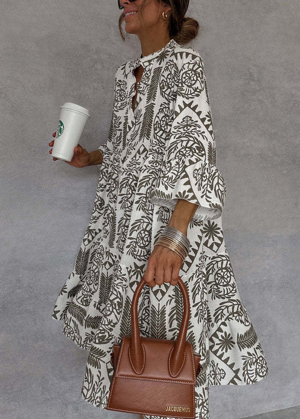 Classic Vintage & Enduringly Stylish Dress