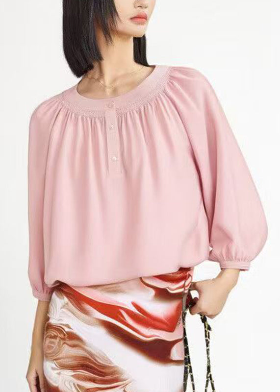 Beautifully Finished Shirt in a Timeless Design