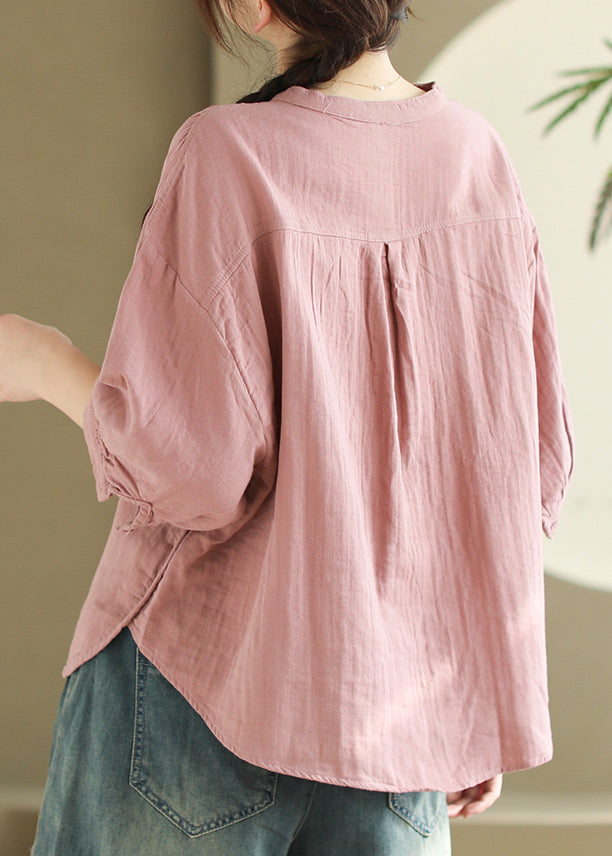 Vintage Inspired Shirt with a Contemporary Edge
