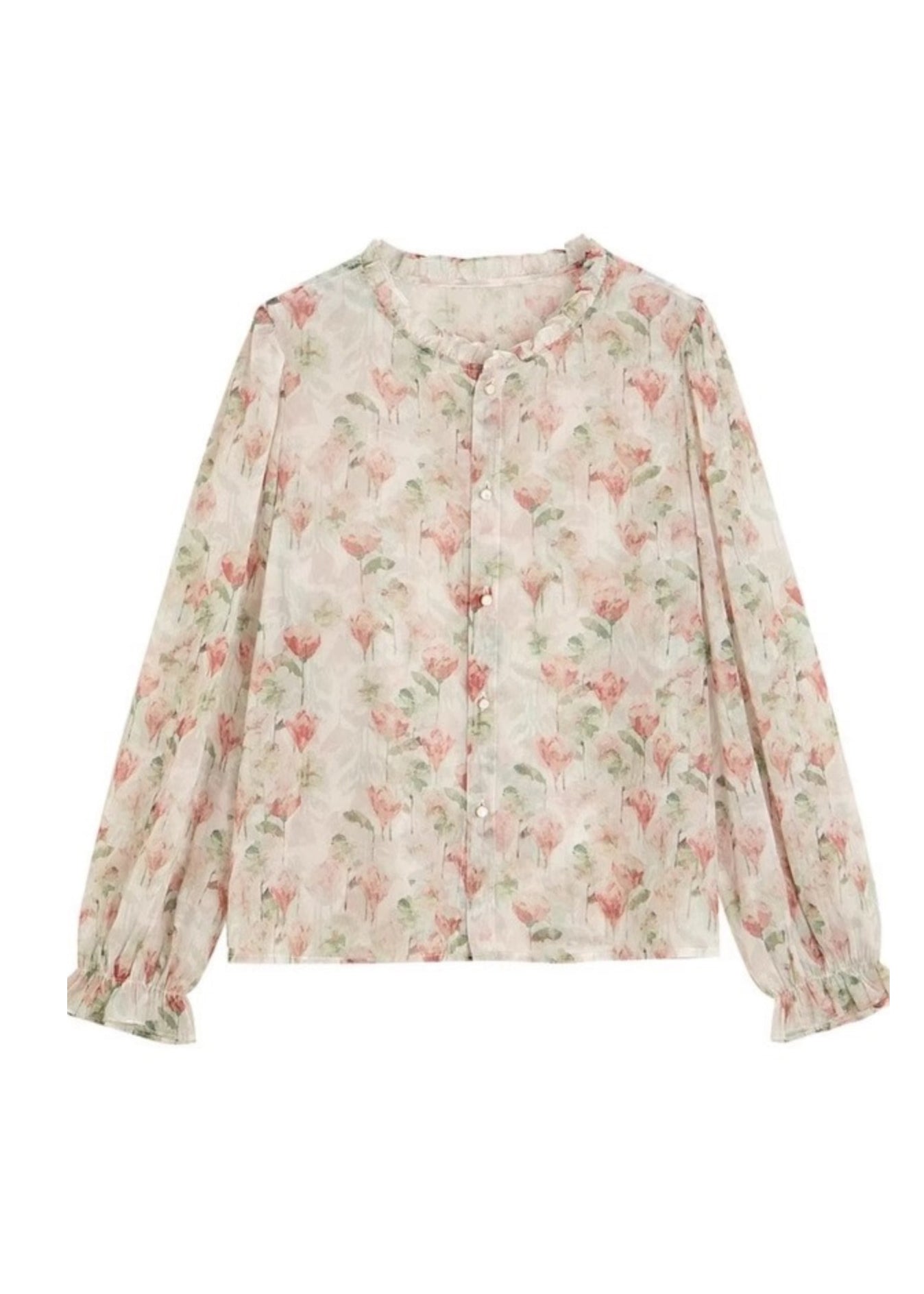 Sophisticated Shirt with a Clean Classic Look