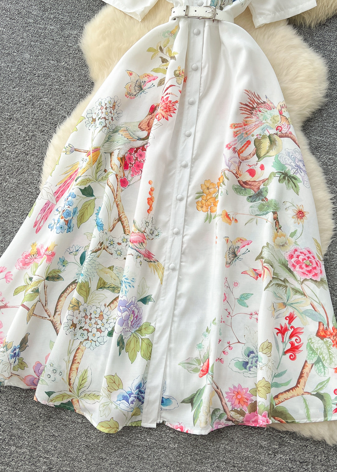Classic Vintage & Enduringly Stylish Dress