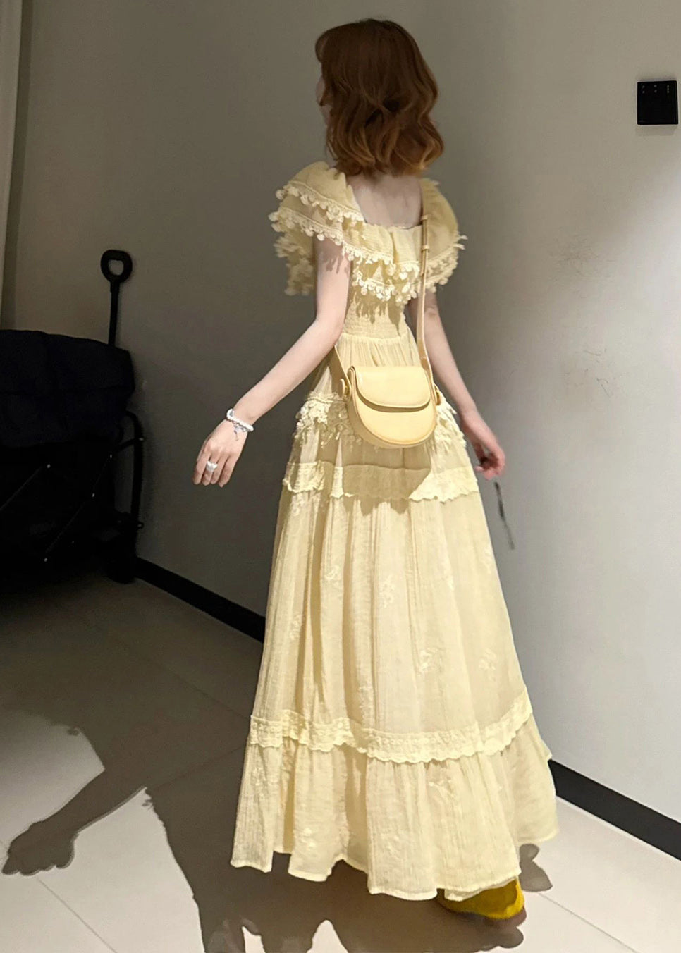 Classic Vintage & Enduringly Stylish Dress