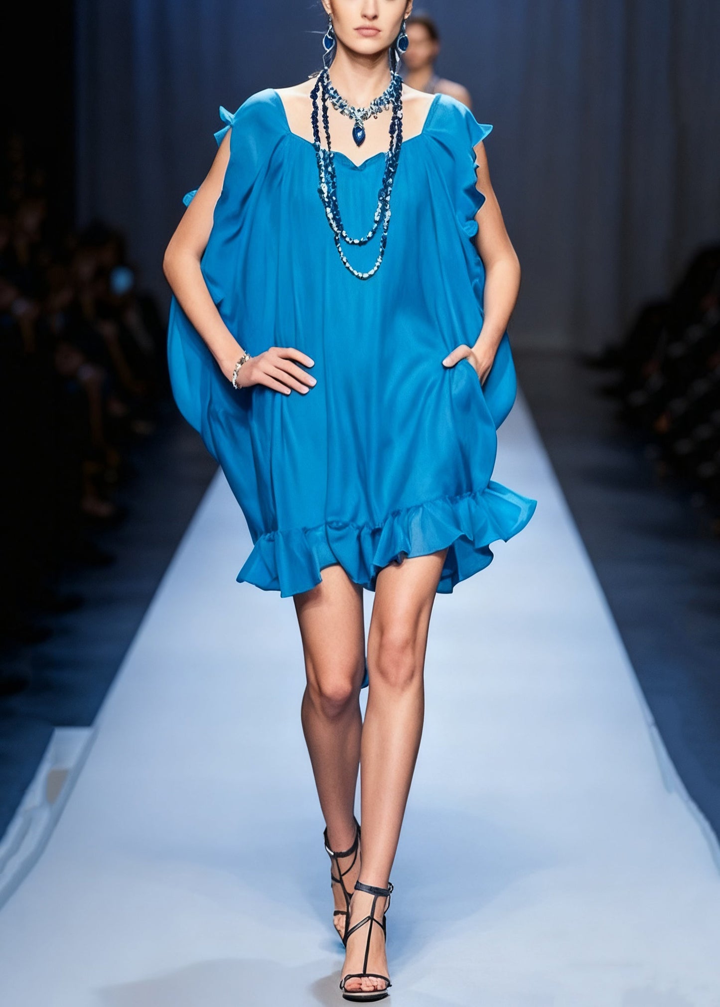 Beautifully Balanced Dress with Timeless Character