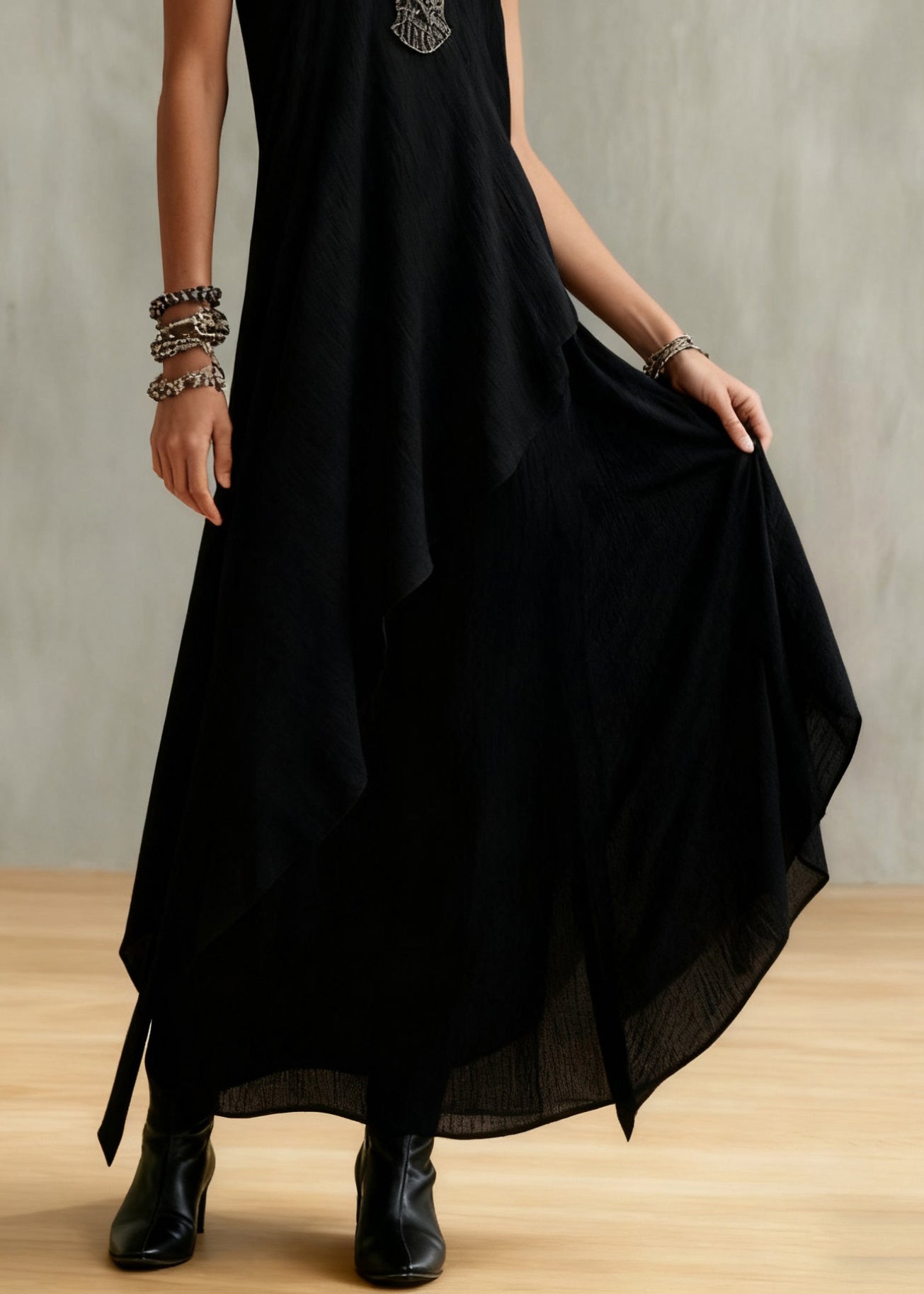 Polished Dress with an Effortless Classic Look