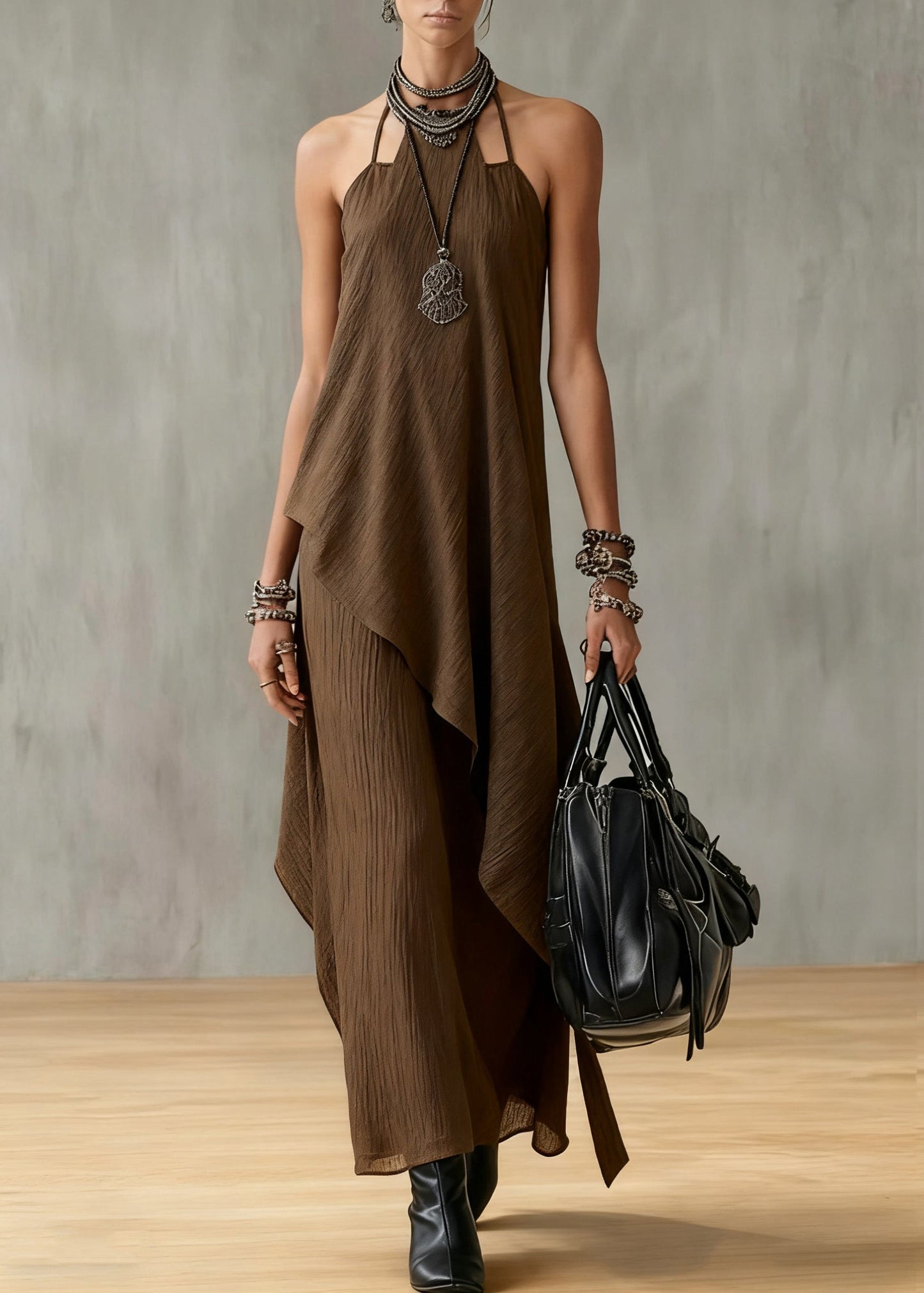 Polished Dress with an Effortless Classic Look