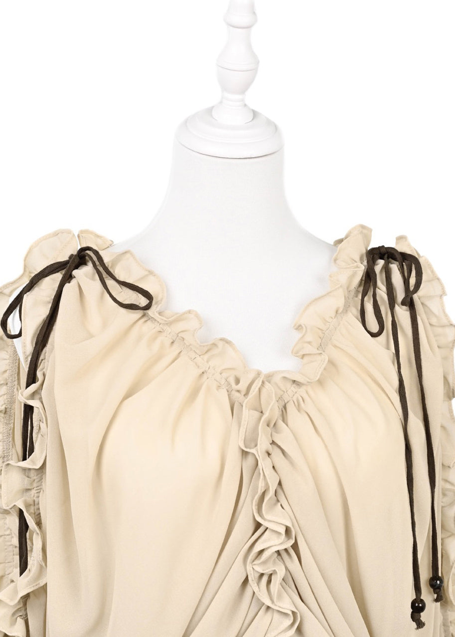 Classic Vintage & Enduringly Stylish Top