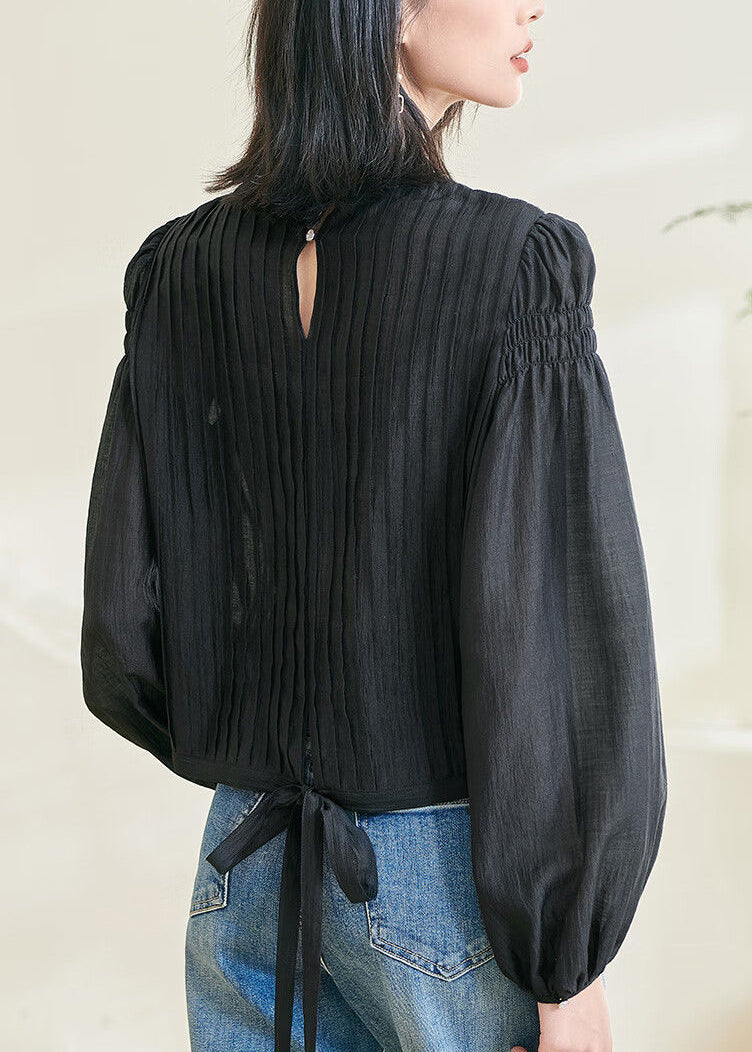 Beautifully Balanced Top with Timeless Character