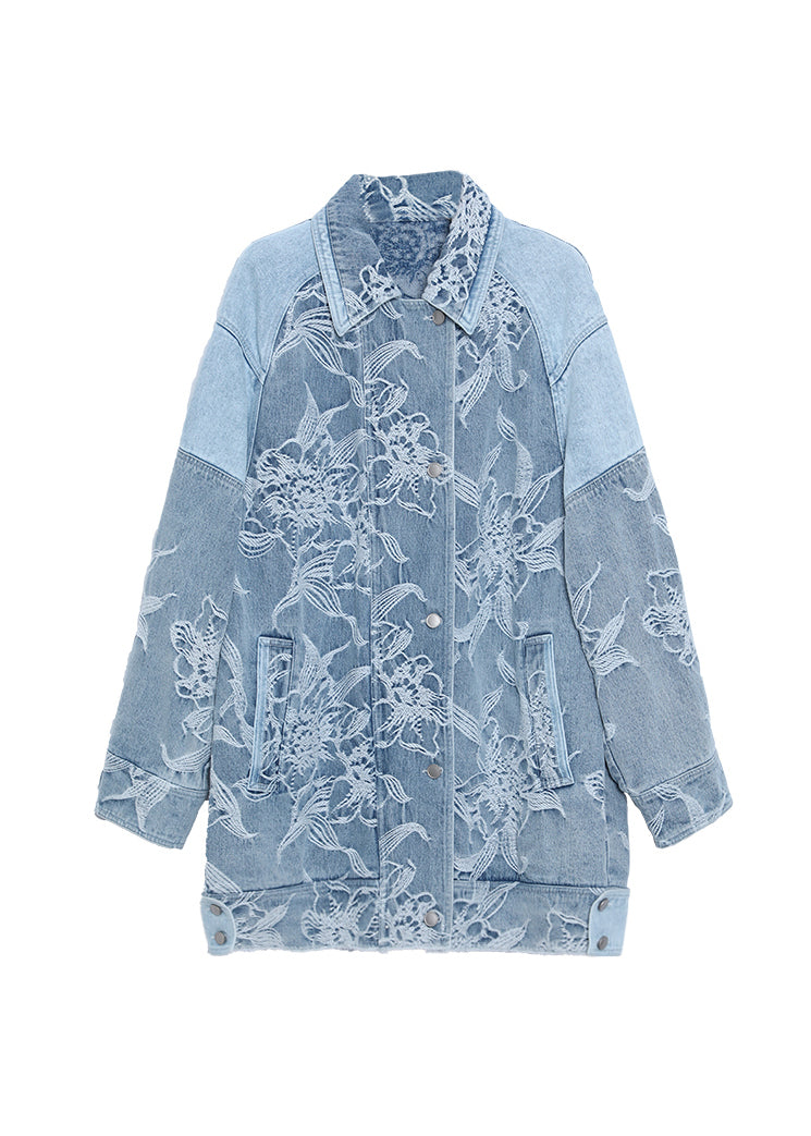 Vintage Inspired Jacket with a Contemporary Edge