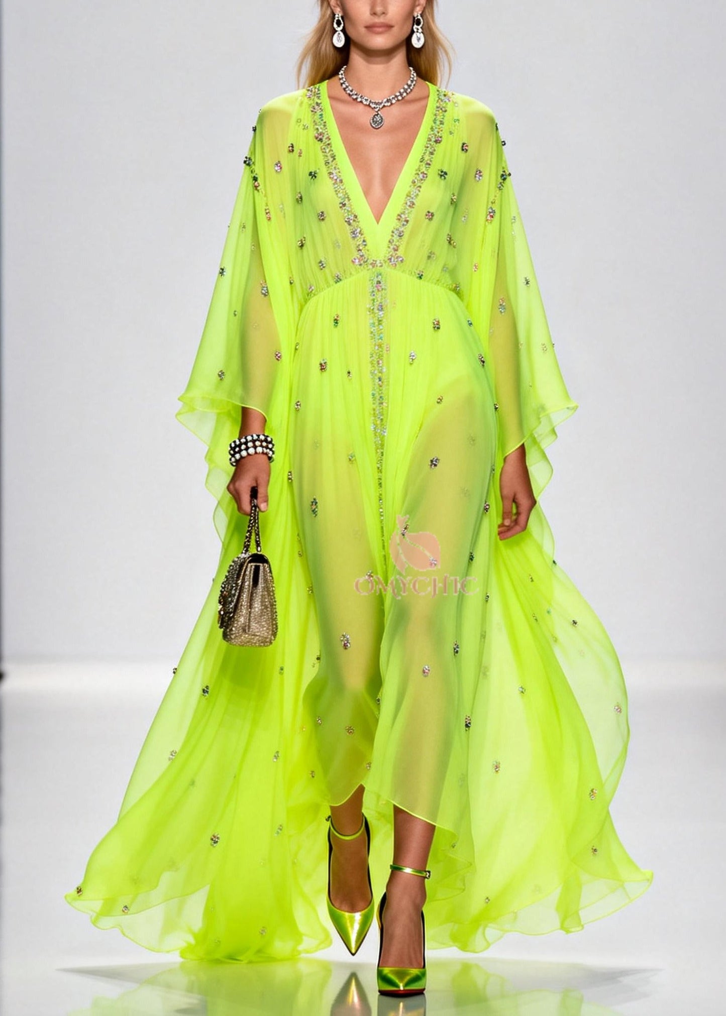 Classic Vintage & Enduringly Stylish Dress