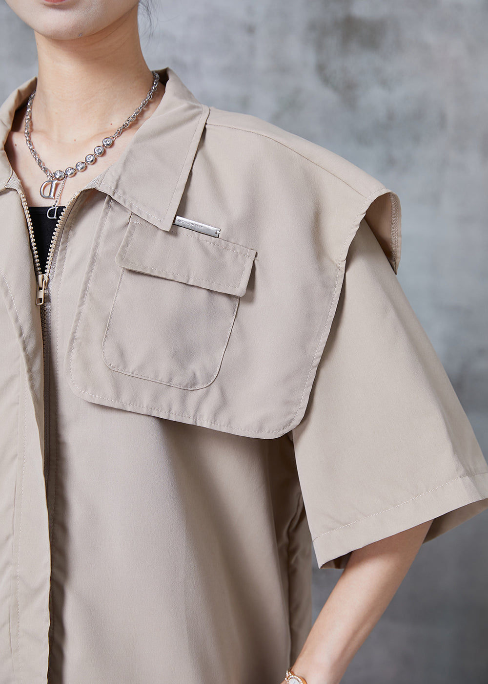 Beautifully Balanced Shirt with Timeless Character
