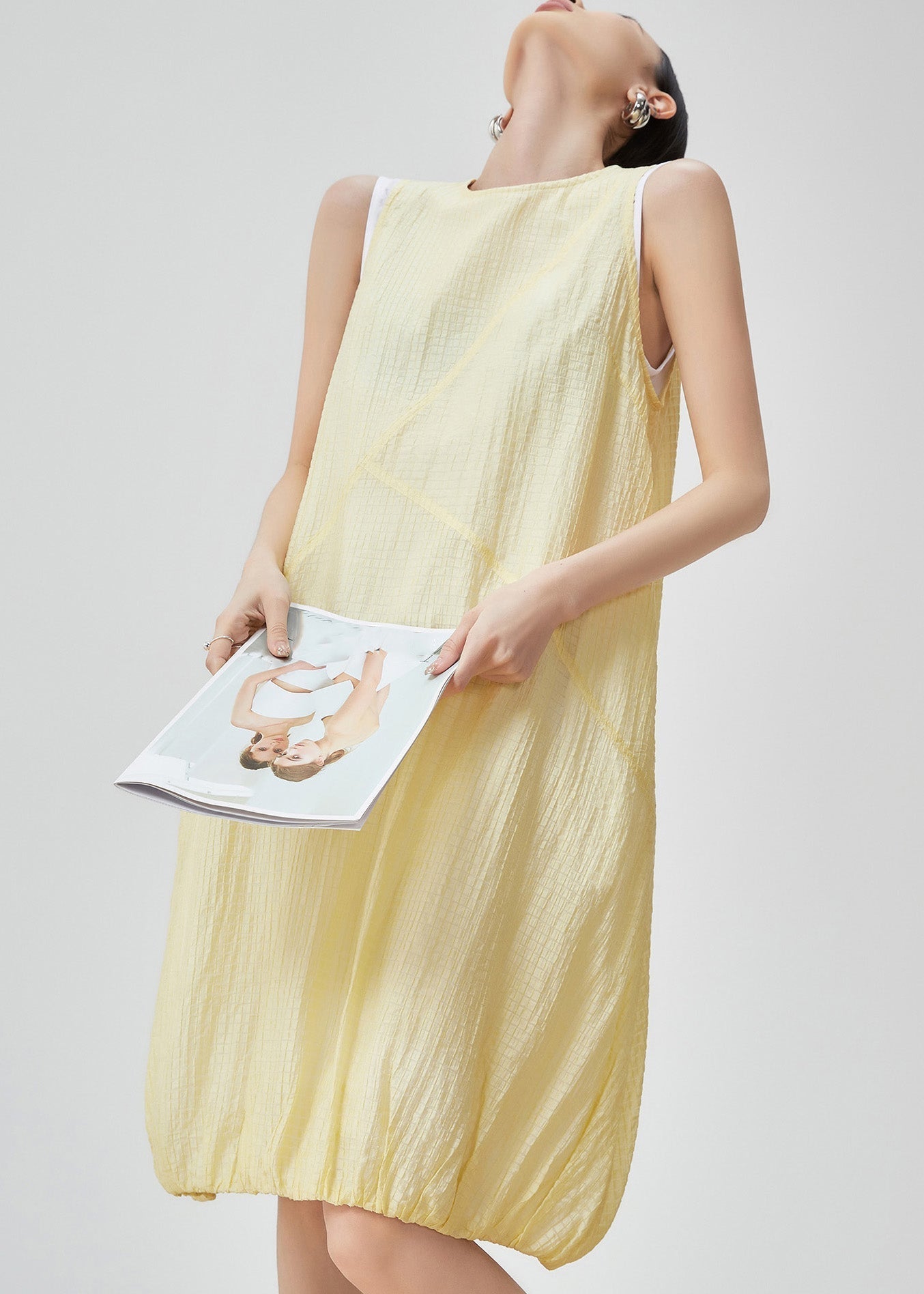 Beautifully Balanced Dress with Timeless Character