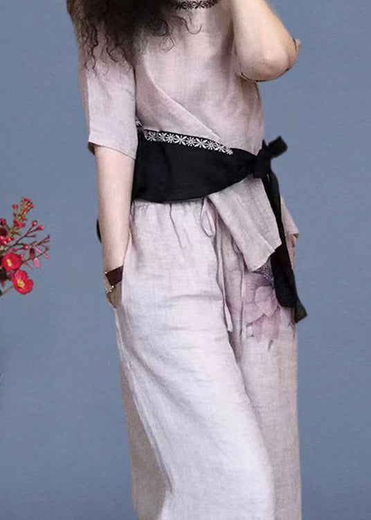 Vintage Inspired Pants with a Contemporary Edge