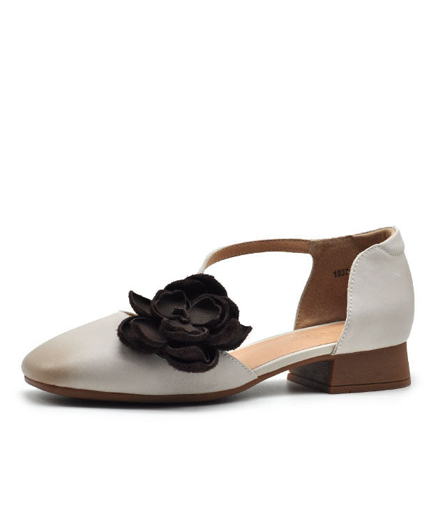 Vintage Inspired Orthopedic Sandals
