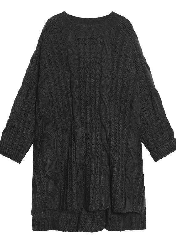 A Vintage Style Sweater with Delicate Timeless Details