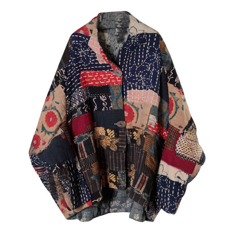 A Vintage Style Coat with Delicate Timeless Details