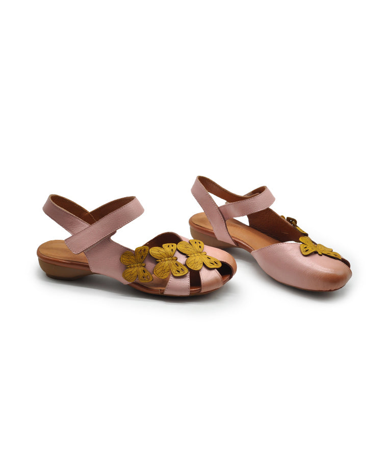 Vintage Inspired Orthopedic Sandals