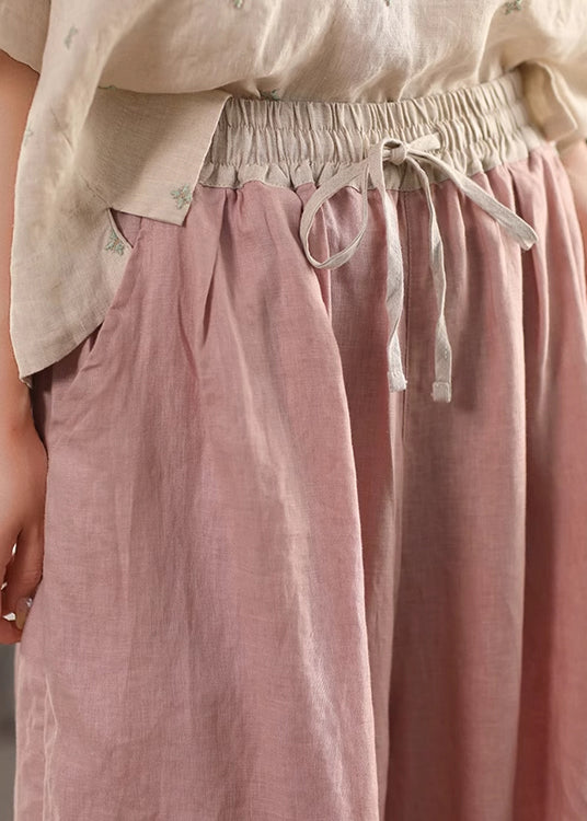 Vintage Inspired Pants with a Contemporary Edge