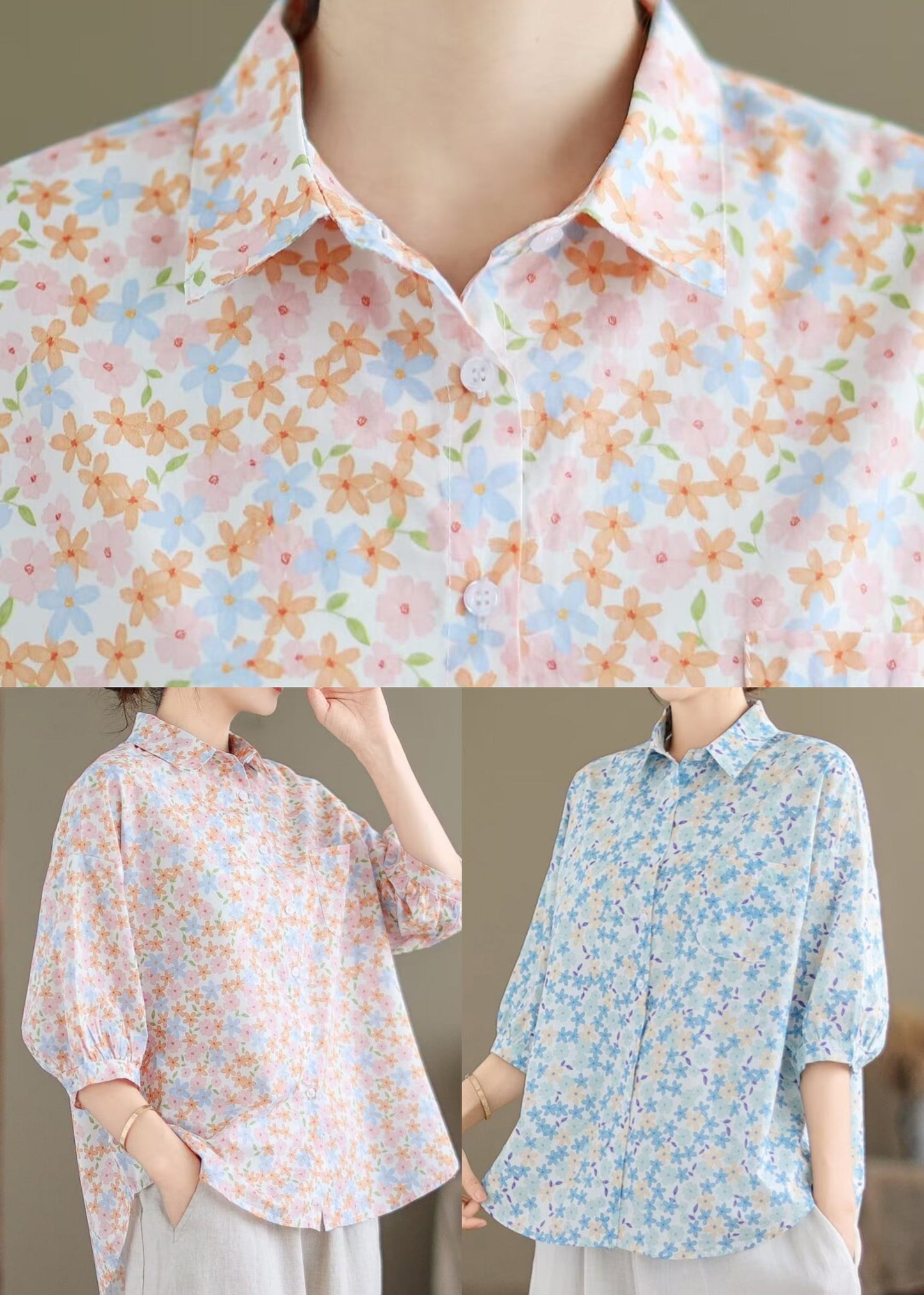 Beautifully Crafted Shirt in a Classic Style