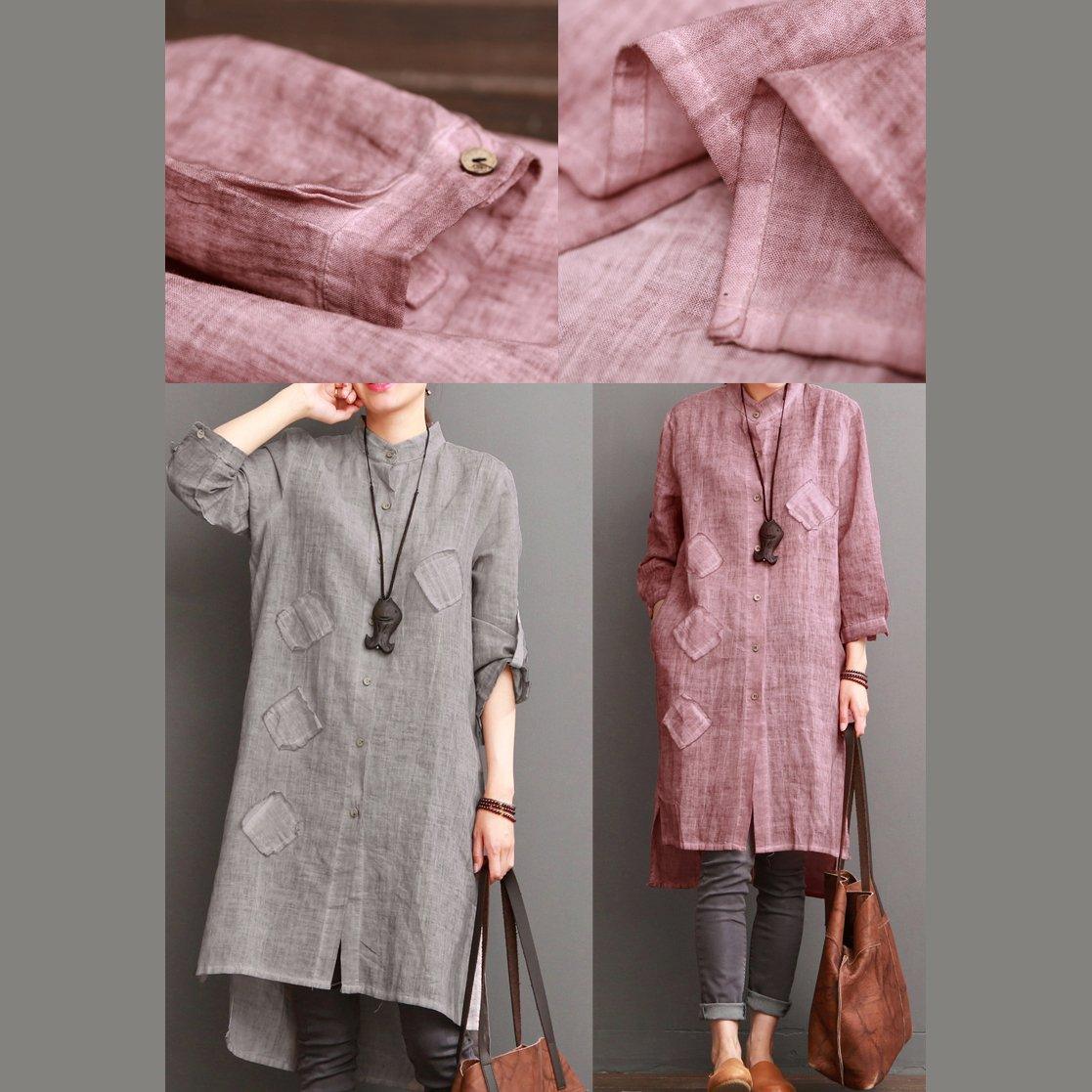 Vintage Inspired Blouse with a Contemporary Edge