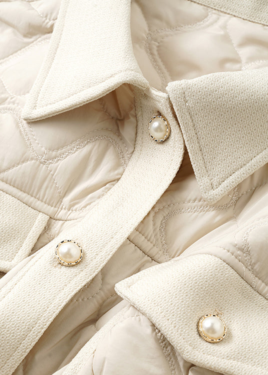 Sophisticated Coat with a Clean Classic Look