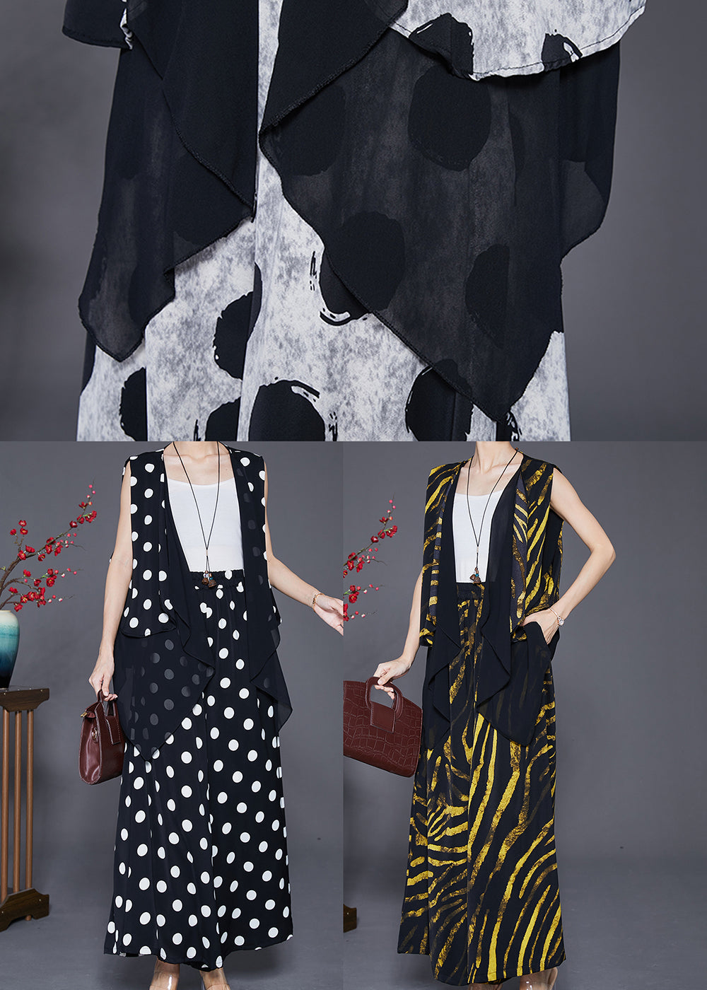 Elegantly Styled Garment for Everyday Wear