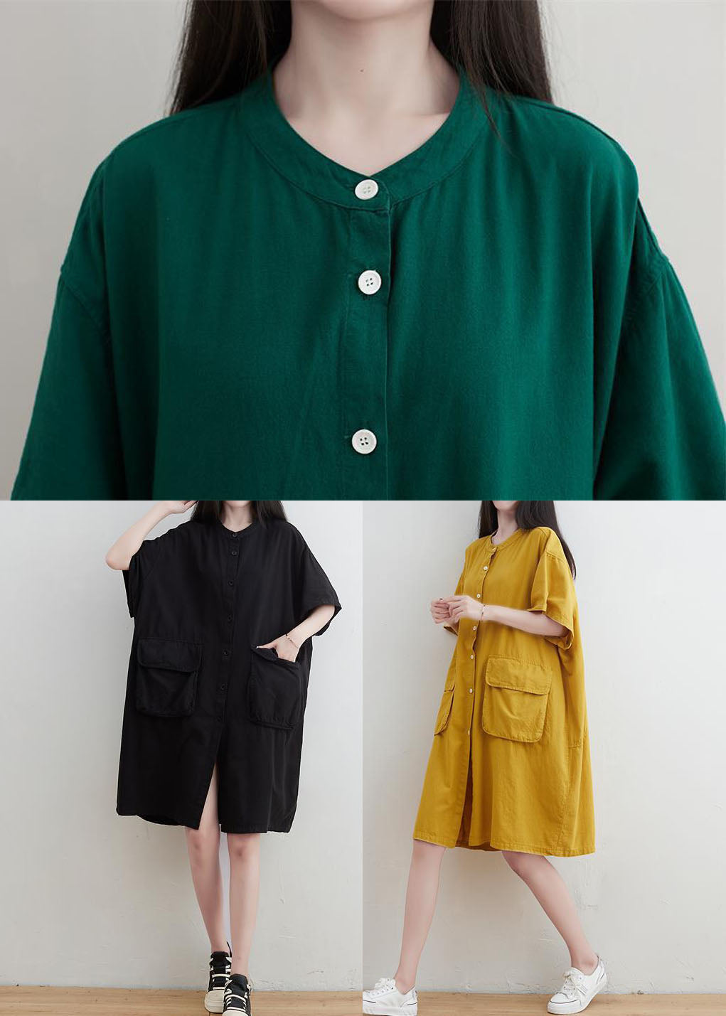 Sophisticated Dress with a Clean Classic Look