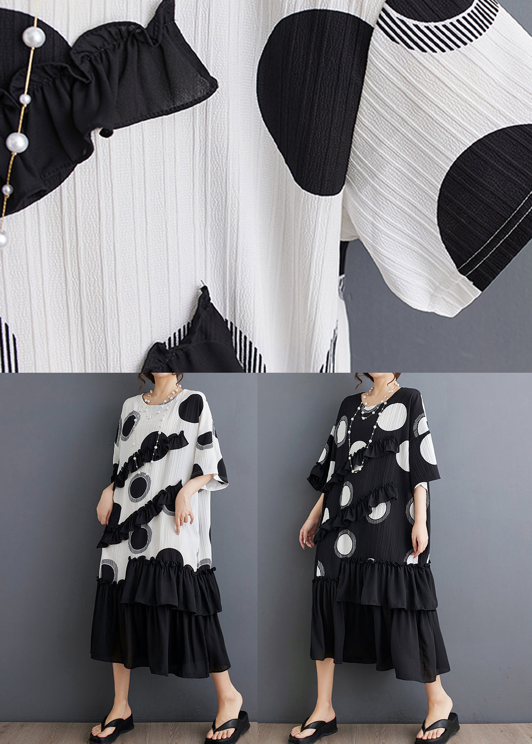 Beautifully Balanced Dress with Timeless Character