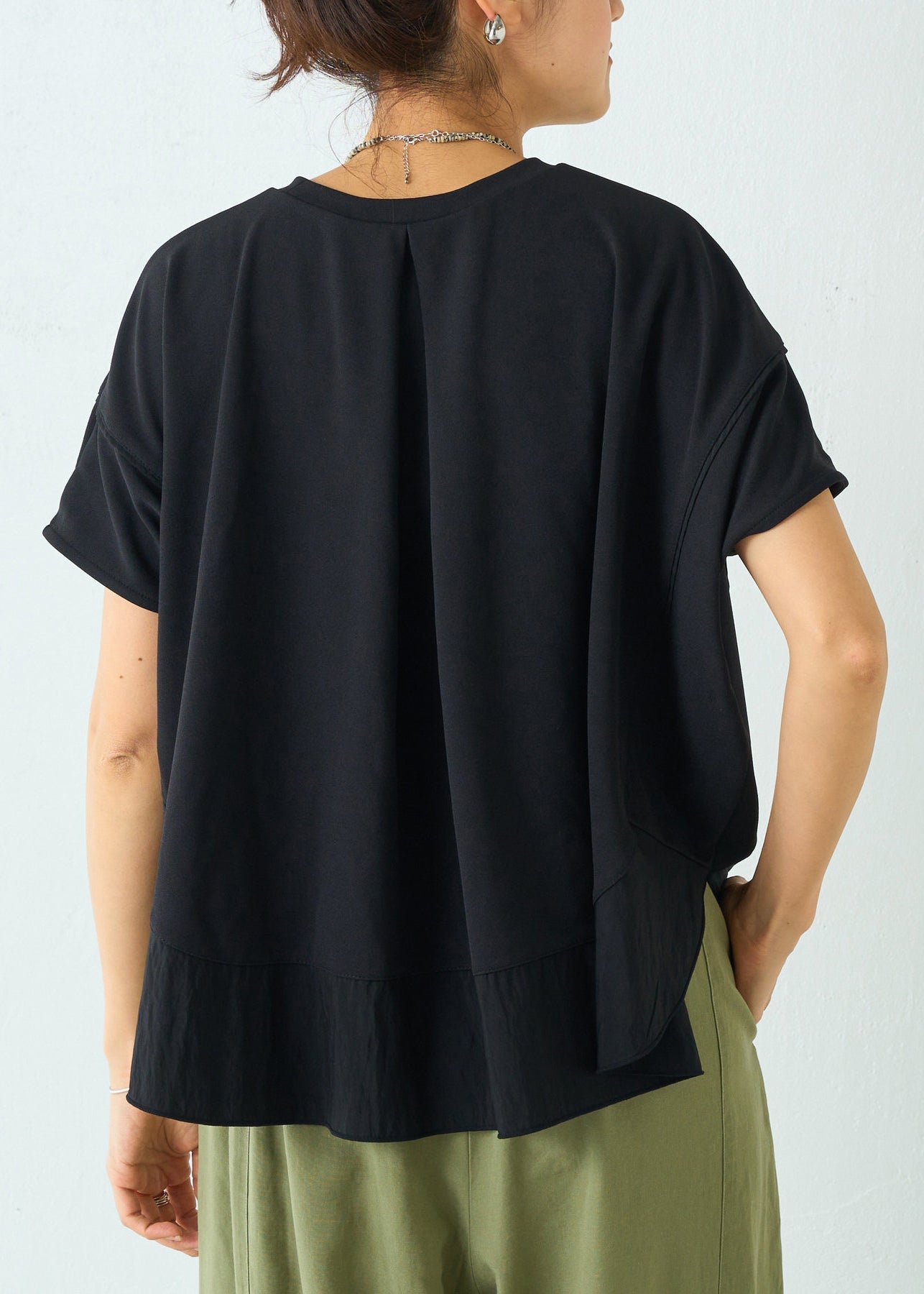 Vintage Inspired Garment with a Contemporary Edge