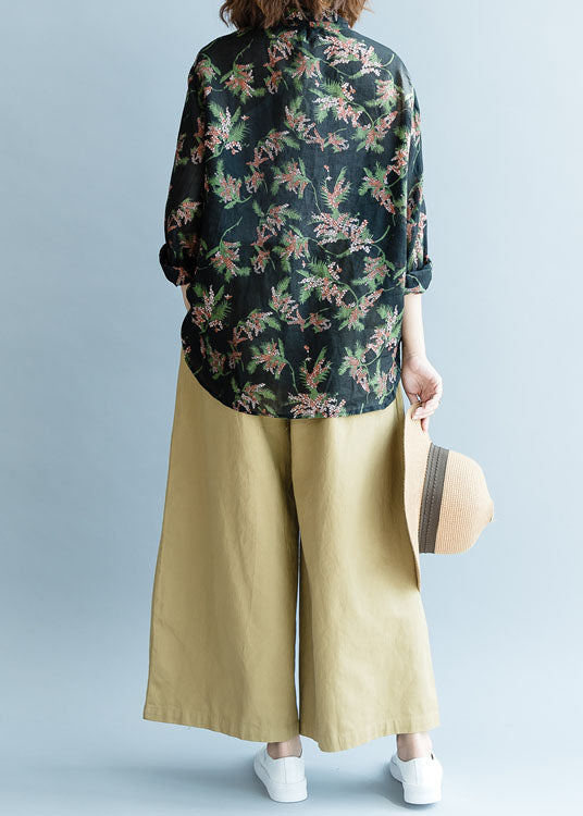 Classic Vintage Shirt with a Flattering Fit