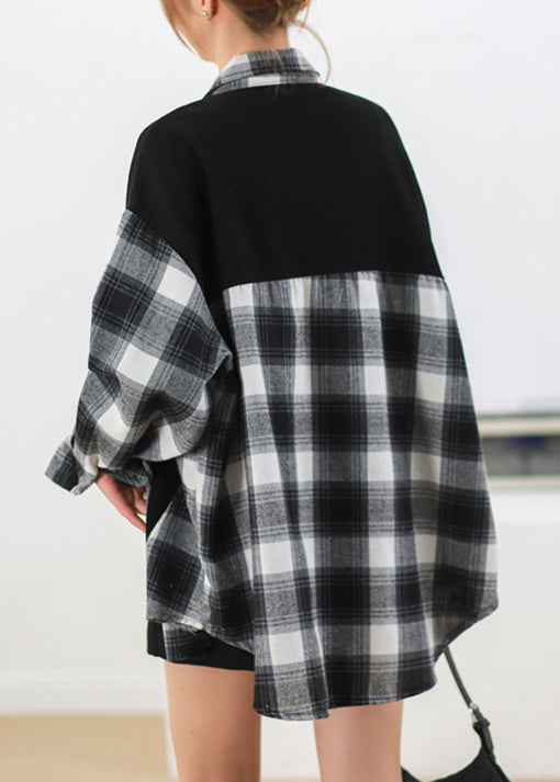 Vintage Inspired Shirt with a Contemporary Edge