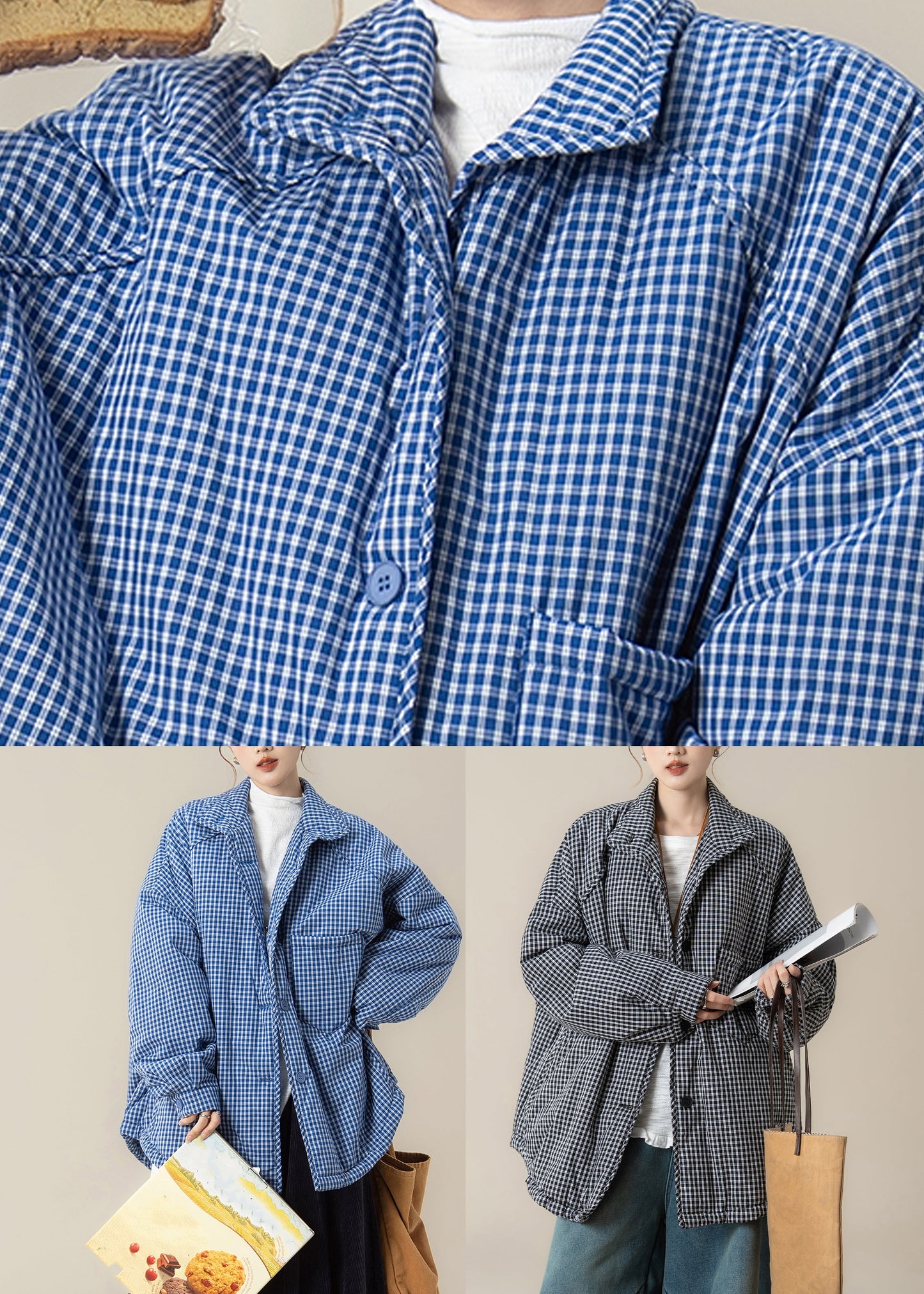 Gracefully Styled Jacket for Any Occasion