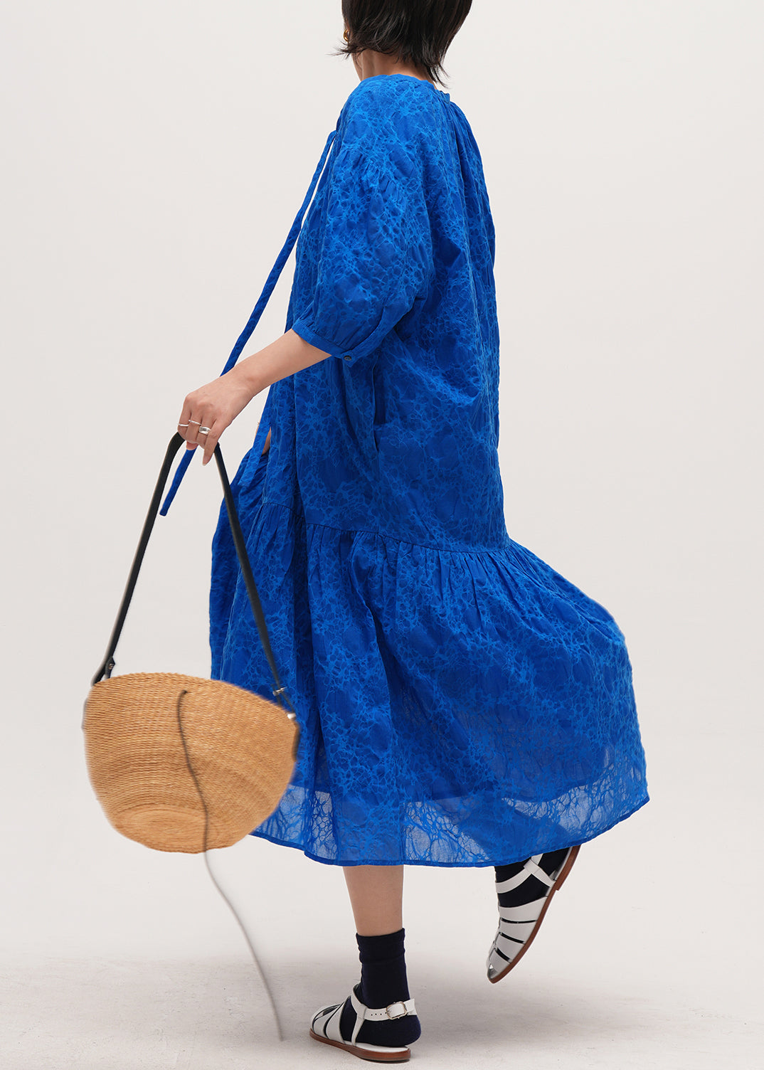 Beautifully Crafted Dress in a Classic Style