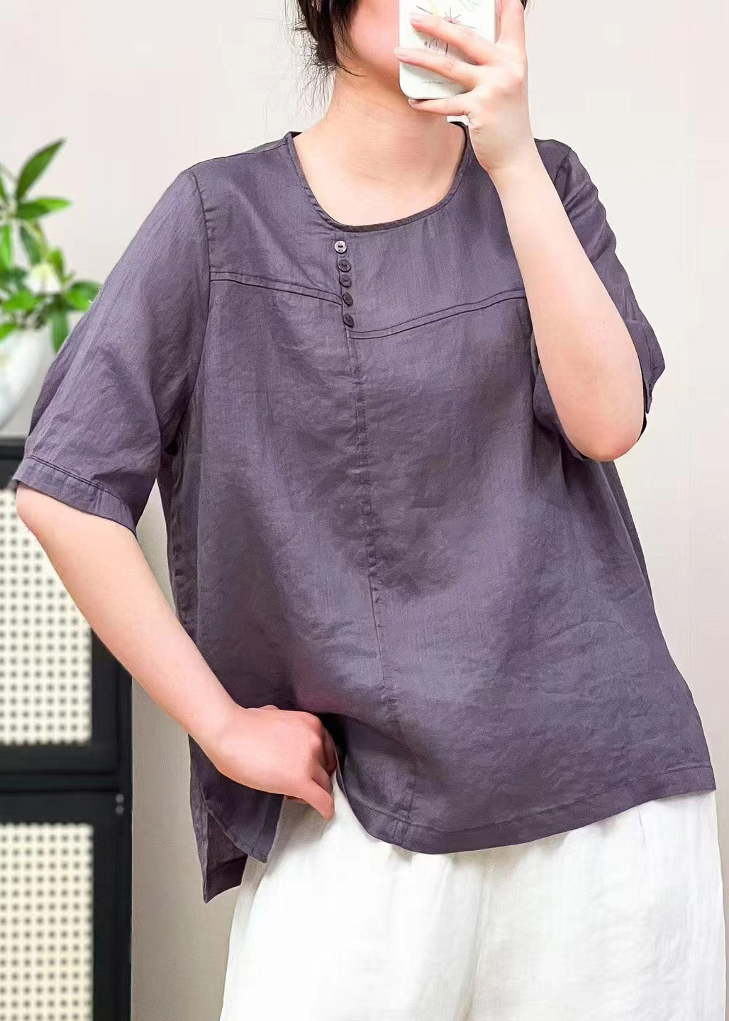 Beautifully Crafted Shirt in a Classic Style