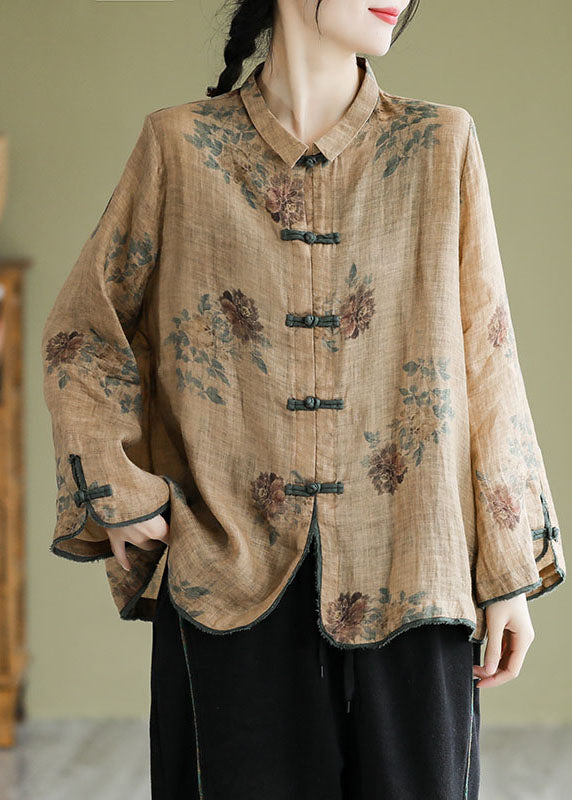 Classic Vintage Shirt with a Flattering Fit