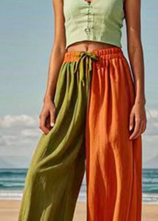 Classic Vintage Pants with a Flattering Fit