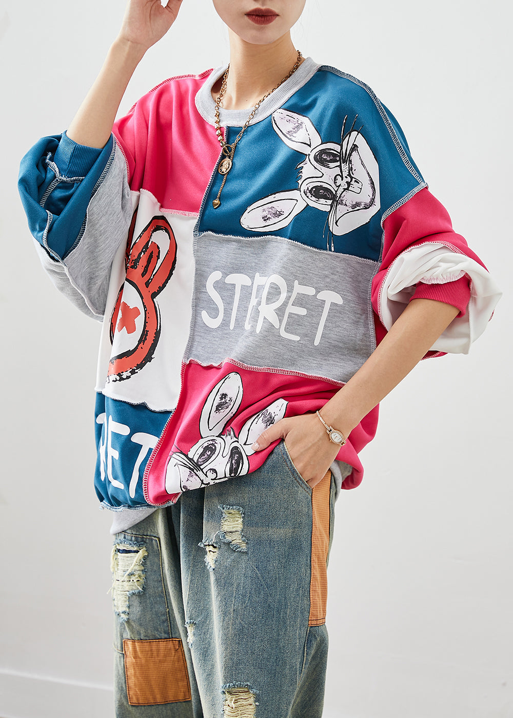 Classic Vintage Shirt with a Flattering Fit
