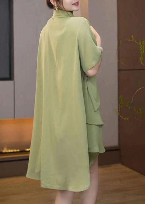 Beautifully Finished Garment in a Timeless Design