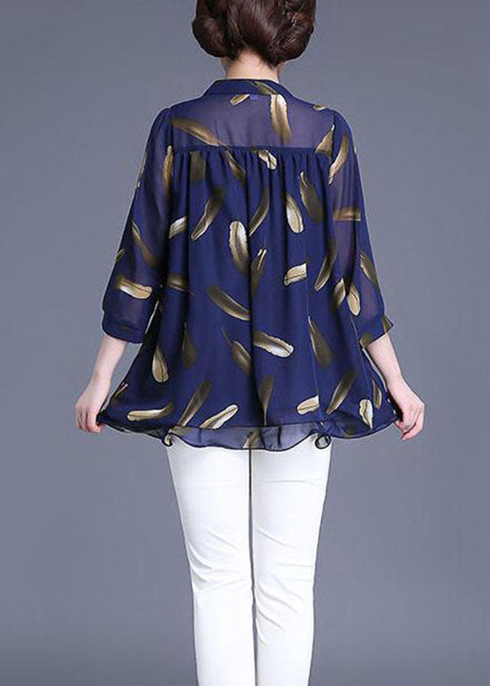 Beautifully Crafted Blouse in a Classic Style