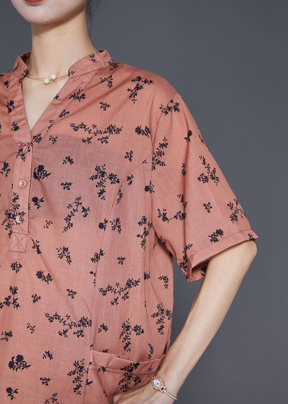 Vintage Inspired Garment with a Contemporary Edge