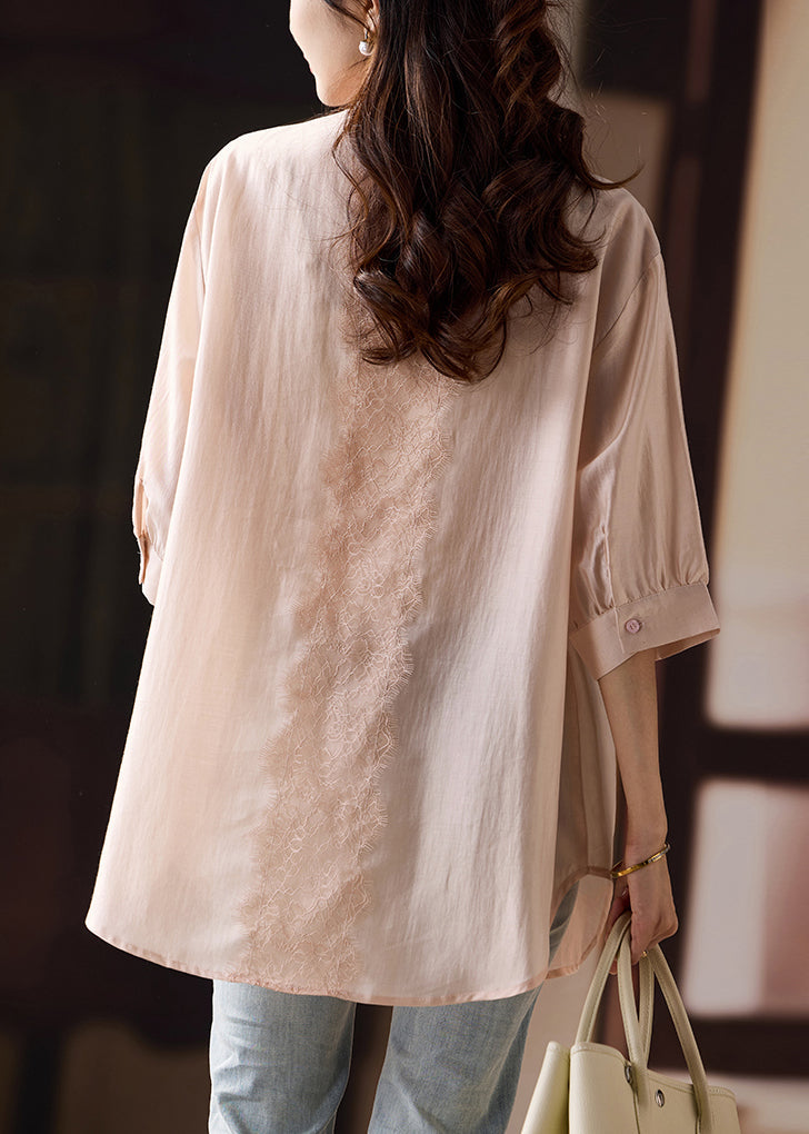 Polished Blouse with an Effortless Classic Look