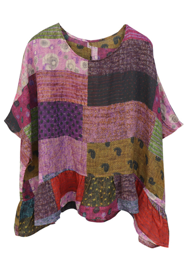 Well Tailored Top with a Graceful Silhouette
