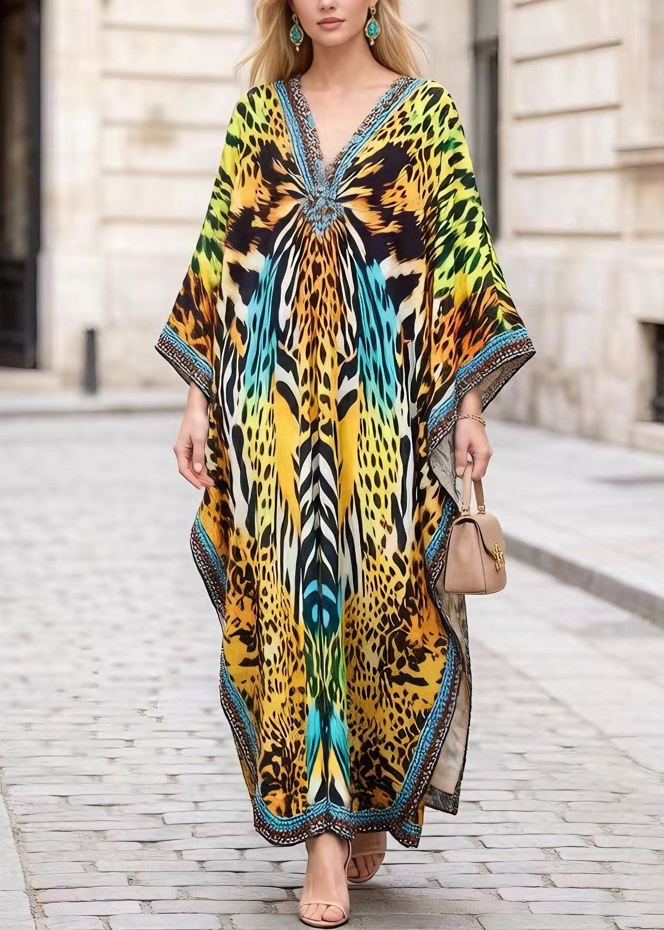 Beautifully Balanced Dress with Timeless Character