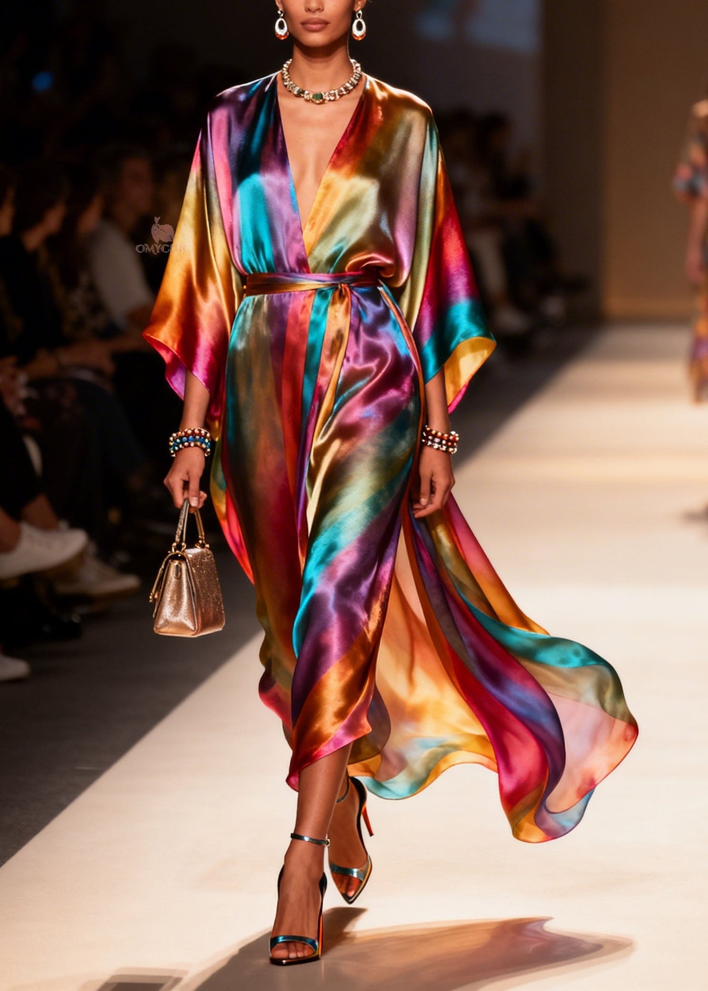 Gracefully Styled Dress for Any Occasion