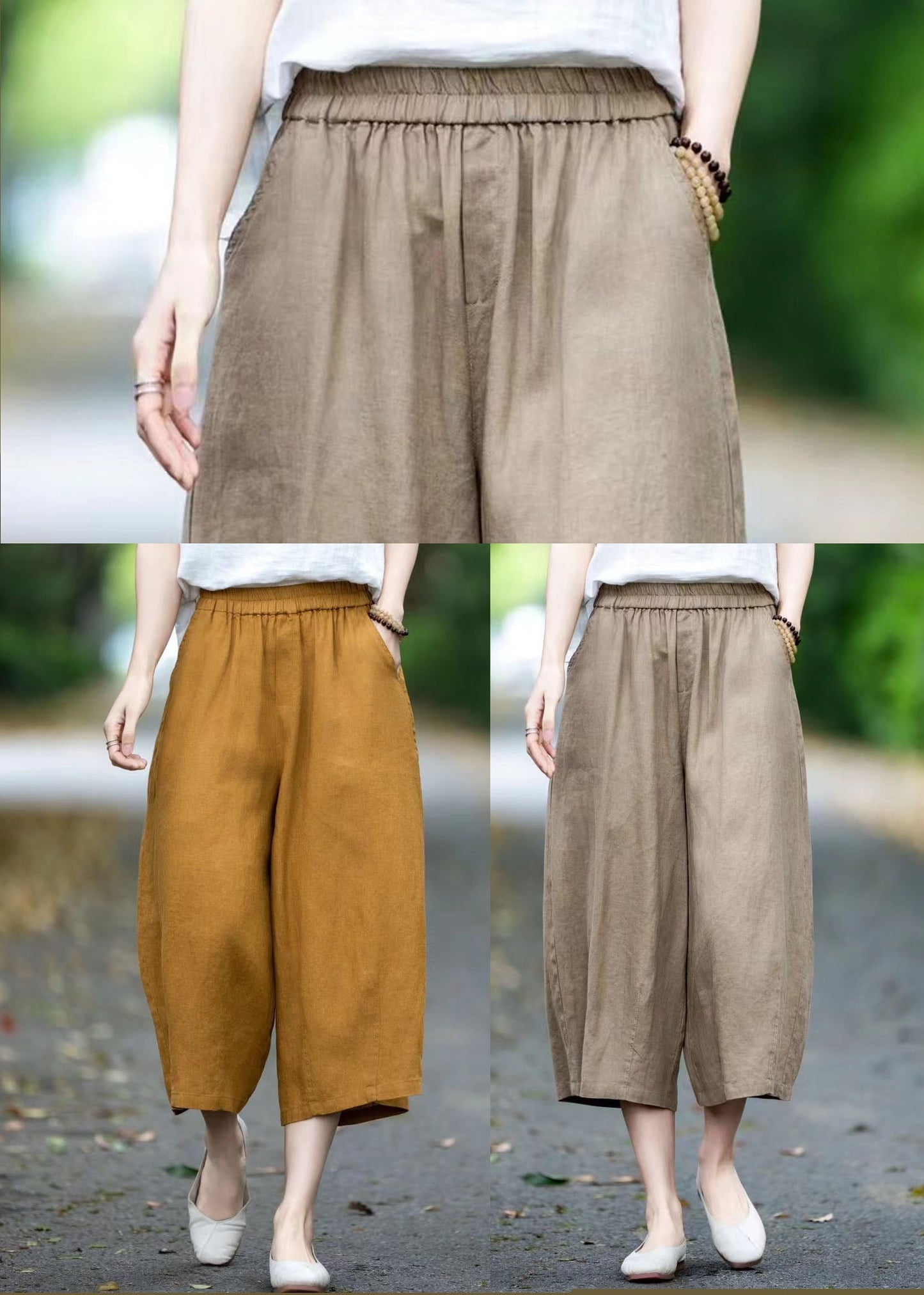 Beautifully Balanced Pants with Timeless Character