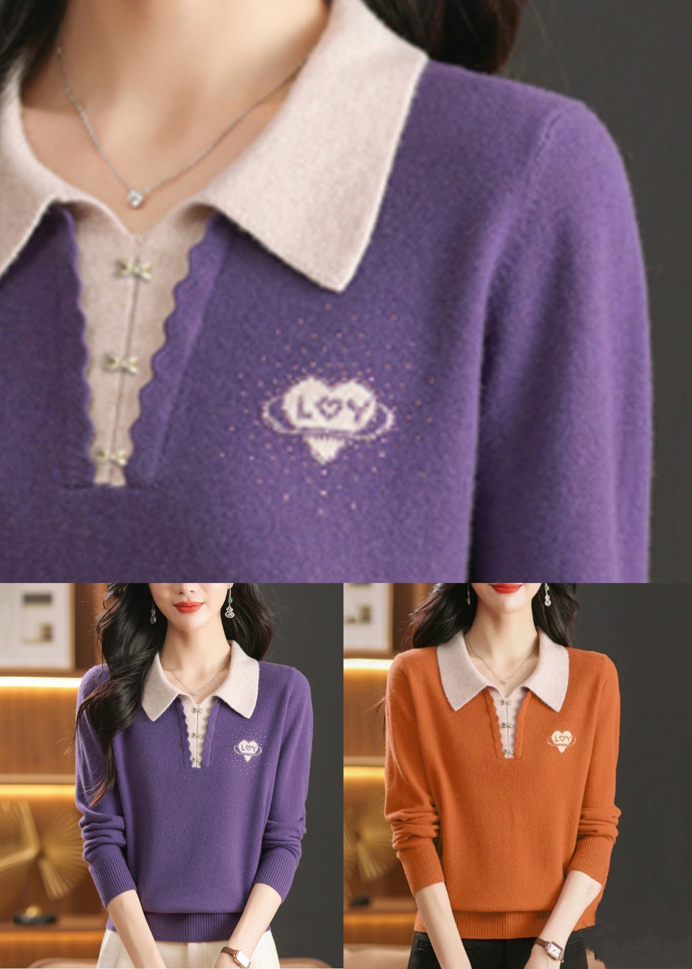 Classic Vintage & Enduringly Stylish Sweater