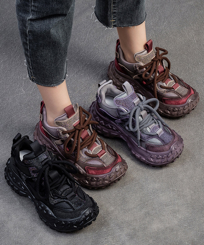Classic Orthopedic Shoes with Timeless Style