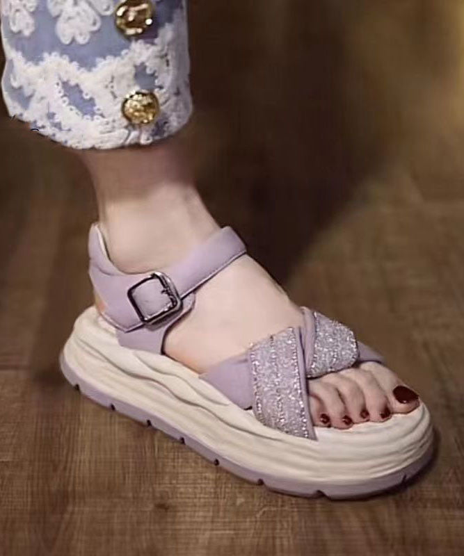 Graceful Orthopedic Sandals for Modern Look